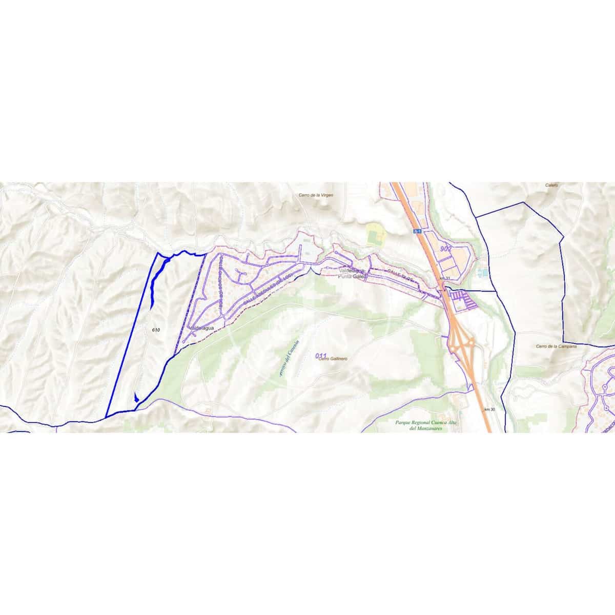 Undeveloped Land for sale in San Agustin del Guadalix - € 3,135,000 (Ref: 9470385)