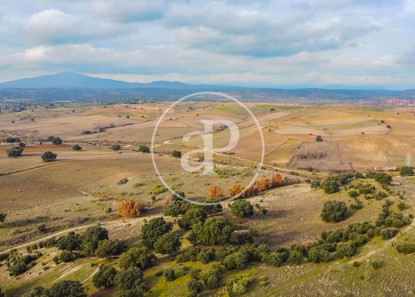 Undeveloped Land for sale in San Agustin del Guadalix - € 3,135,000 (Ref: 9470385)
