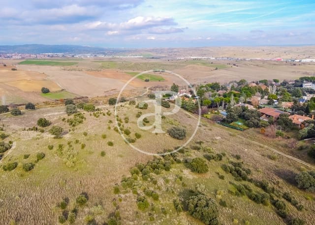 Terreno/Finca Rústica en San Agustín del Guadalix en venta - 3.135.000 € (Ref: 9470385)