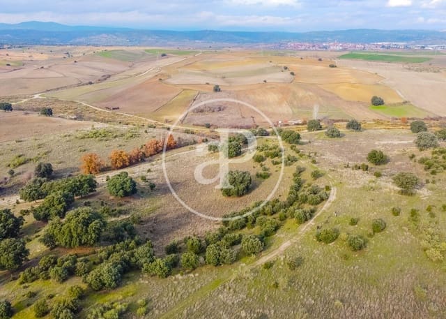 Terreno/Finca Rústica en San Agustín del Guadalix en venta - 3.135.000 € (Ref: 9470385)