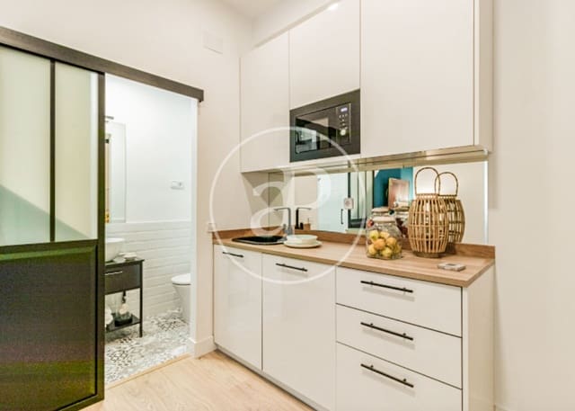 1 camera da letto Appartamento da affittare in Argüelles, Madrid città - 1.190 € (Rif: 9470386)