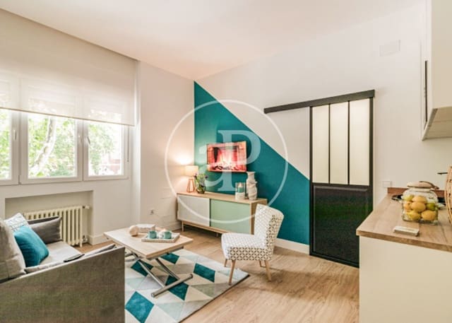 1 camera da letto Appartamento da affittare in Argüelles, Madrid città - 1.190 € (Rif: 9470386)