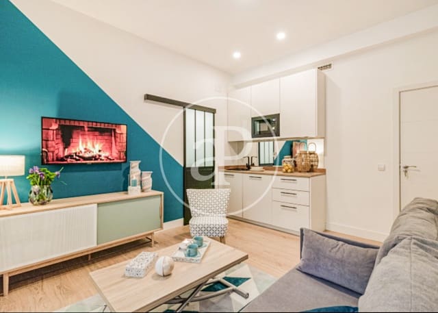 1 camera da letto Appartamento da affittare in Argüelles, Madrid città - 1.190 € (Rif: 9470386)