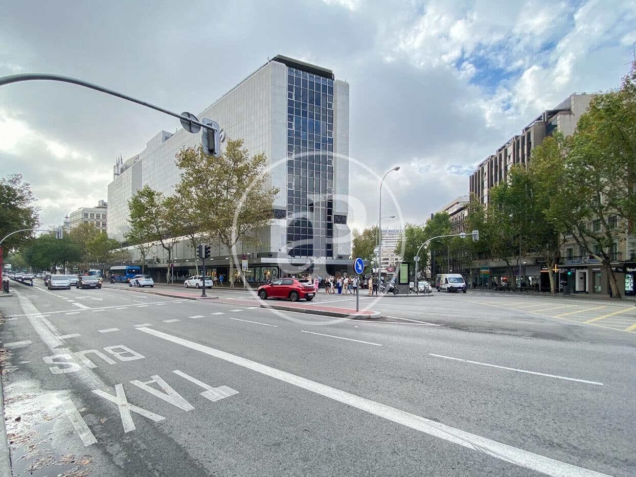 1 camera da letto Appartamento da affittare in Madrid citta - 1.190 € (Rif: 9470386)