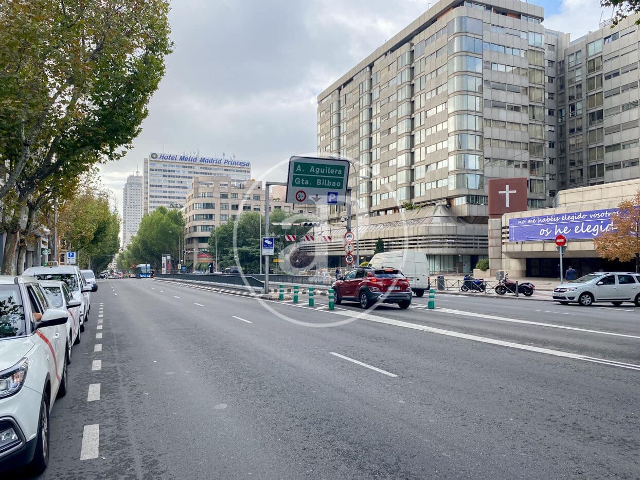 1 camera da letto Appartamento da affittare in Madrid citta - 1.190 € (Rif: 9470386)