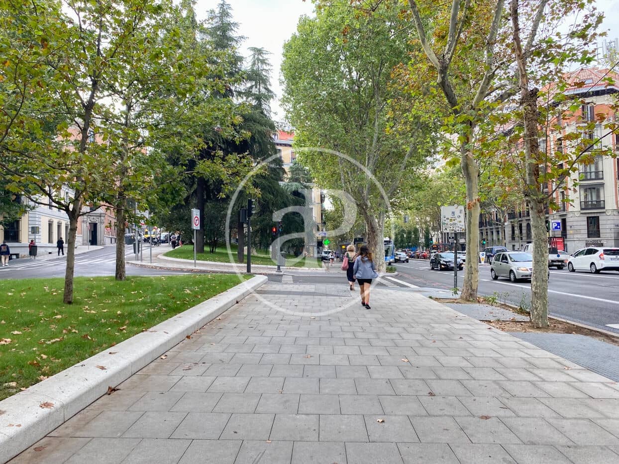 1 camera da letto Appartamento da affittare in Madrid citta - 1.190 € (Rif: 9470386)