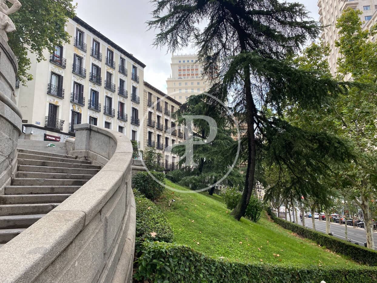 1 camera da letto Appartamento da affittare in Madrid citta - 1.190 € (Rif: 9470386)