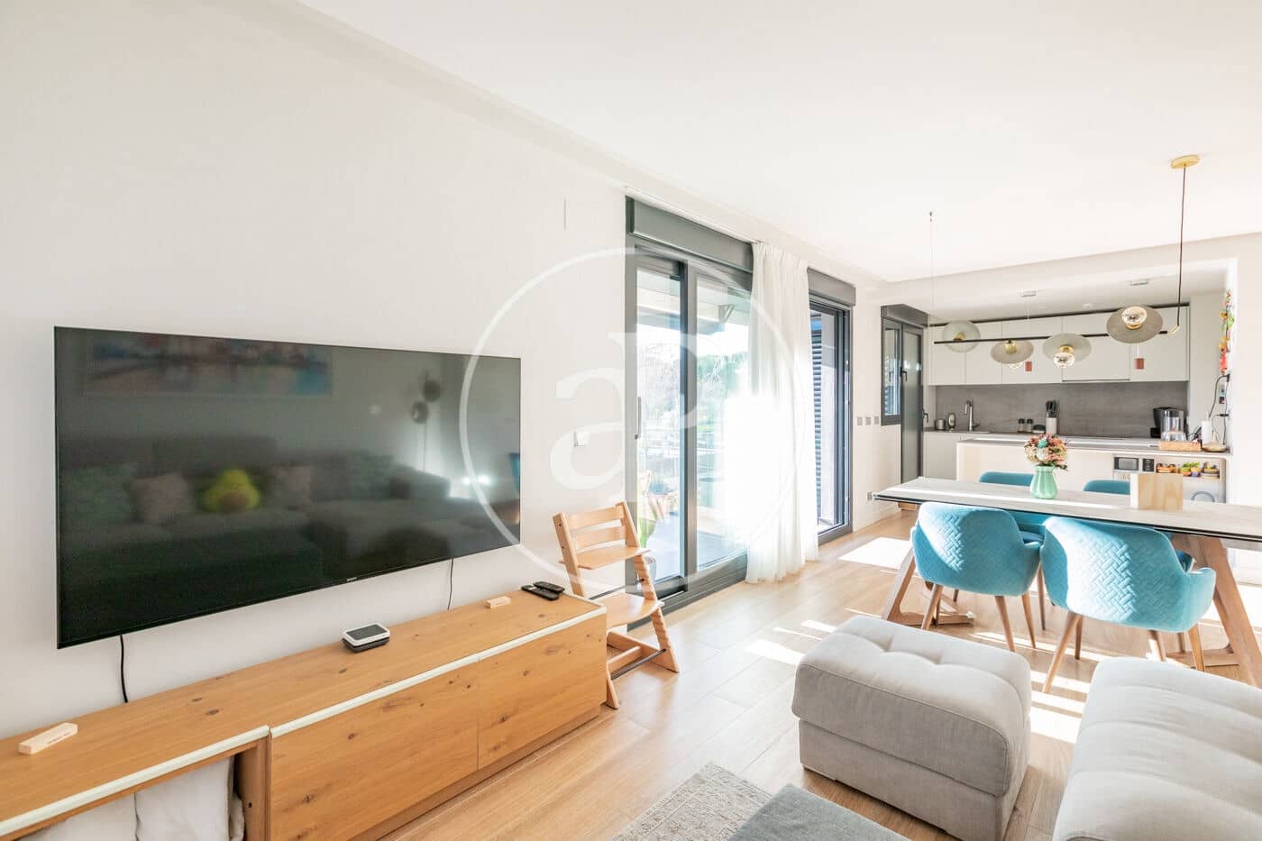 3 Zimmer Apartment zu verkaufen in Pozuelo de Alarcon mit Pool - 980.000 € (Ref: 9470387)