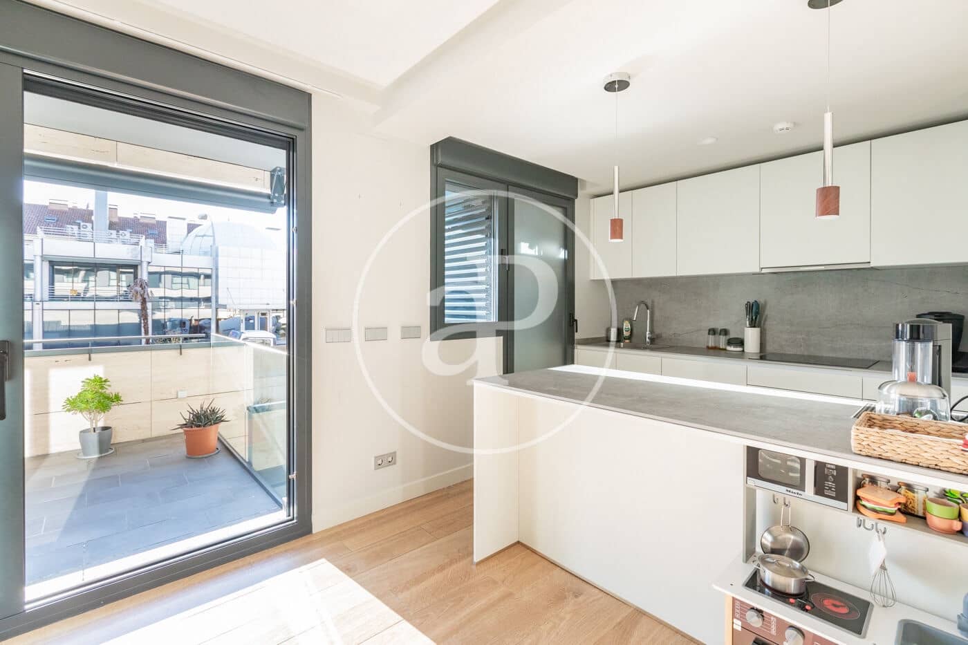 3 Zimmer Apartment zu verkaufen in Pozuelo de Alarcon mit Pool - 980.000 € (Ref: 9470387)