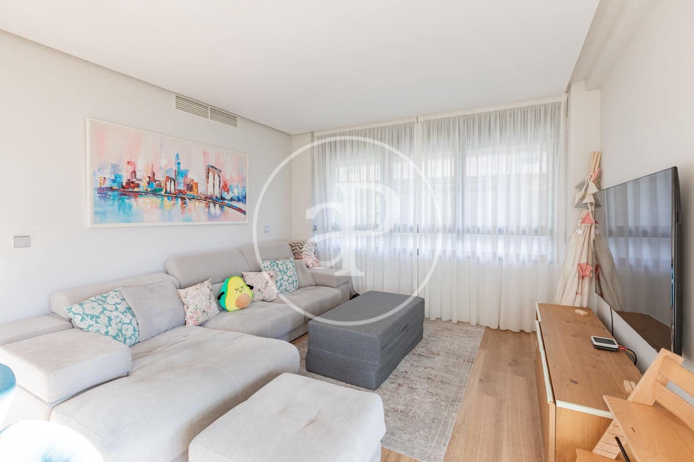 3 Zimmer Apartment zu verkaufen in Pozuelo de Alarcon mit Pool - 980.000 € (Ref: 9470387)