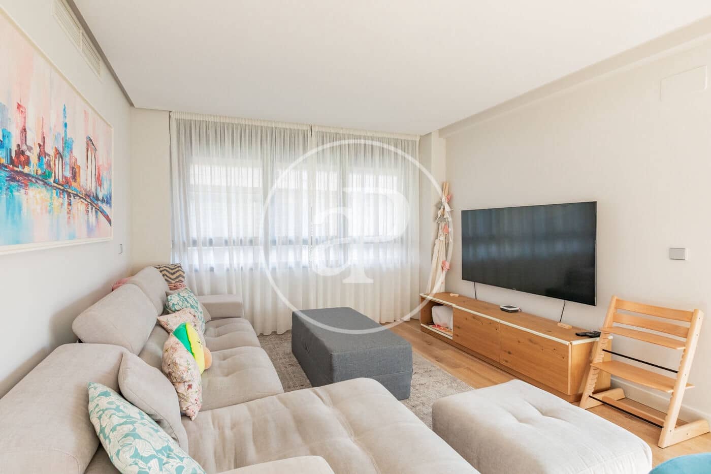 3 Zimmer Apartment zu verkaufen in Pozuelo de Alarcon mit Pool - 980.000 € (Ref: 9470387)