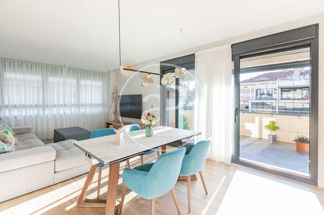 3 quarto Apartamento para venda em Pozuelo de Alarcón com piscina - 980 000 € (Ref: 9470387)