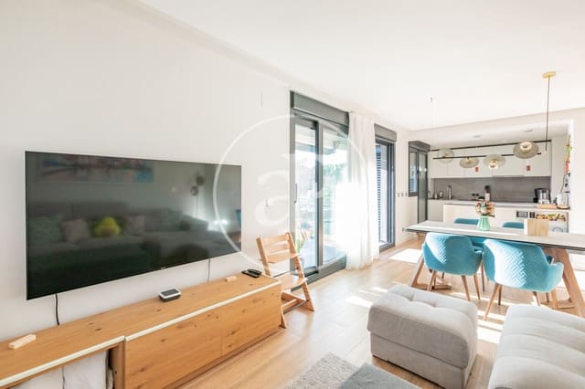 3 quarto Apartamento para venda em Pozuelo de Alarcón com piscina - 980 000 € (Ref: 9470387)