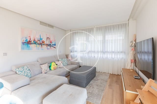 3 quarto Apartamento para venda em Pozuelo de Alarcón com piscina - 980 000 € (Ref: 9470387)