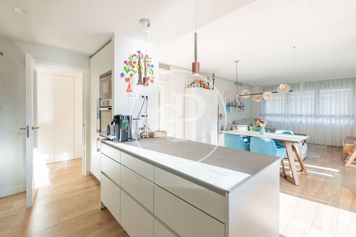 3 Zimmer Apartment zu verkaufen in Pozuelo de Alarcon mit Pool - 980.000 € (Ref: 9470387)