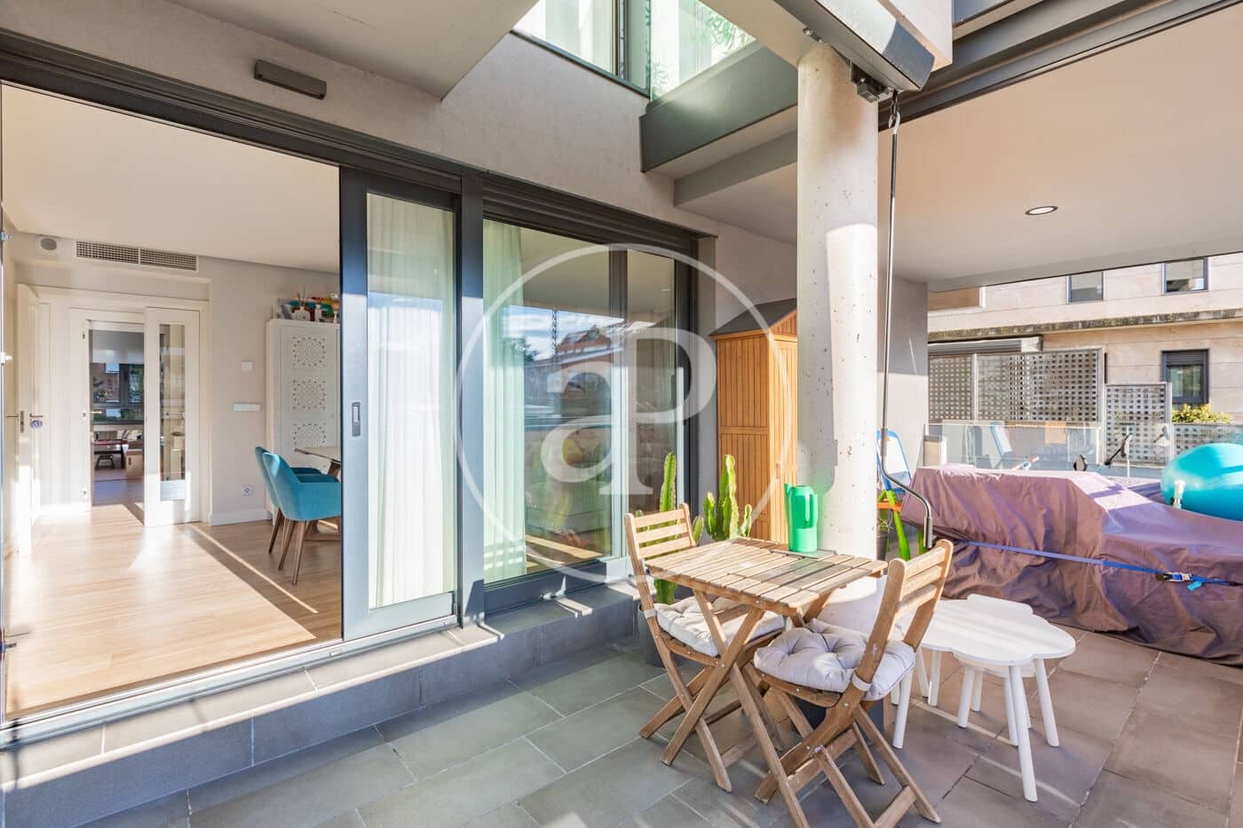 3 Zimmer Apartment zu verkaufen in Pozuelo de Alarcon mit Pool - 980.000 € (Ref: 9470387)