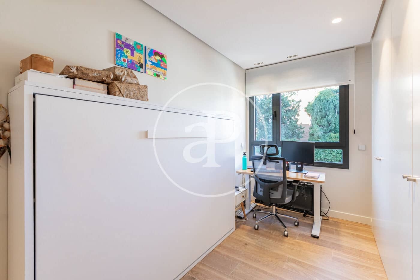 3 Zimmer Apartment zu verkaufen in Pozuelo de Alarcon mit Pool - 980.000 € (Ref: 9470387)