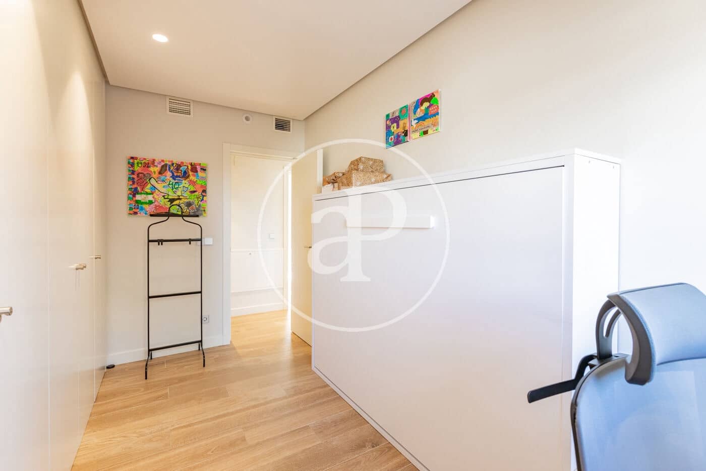 3 Zimmer Apartment zu verkaufen in Pozuelo de Alarcon mit Pool - 980.000 € (Ref: 9470387)