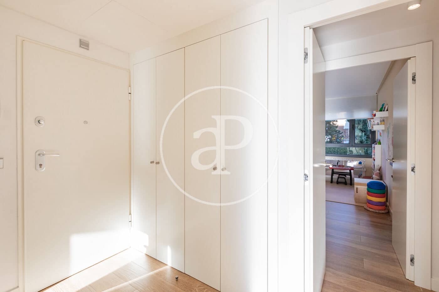 3 Zimmer Apartment zu verkaufen in Pozuelo de Alarcon mit Pool - 980.000 € (Ref: 9470387)