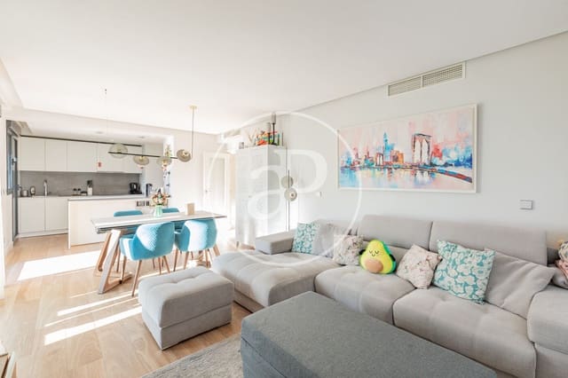 3 quarto Apartamento para venda em Pozuelo de Alarcón com piscina - 980 000 € (Ref: 9470387)