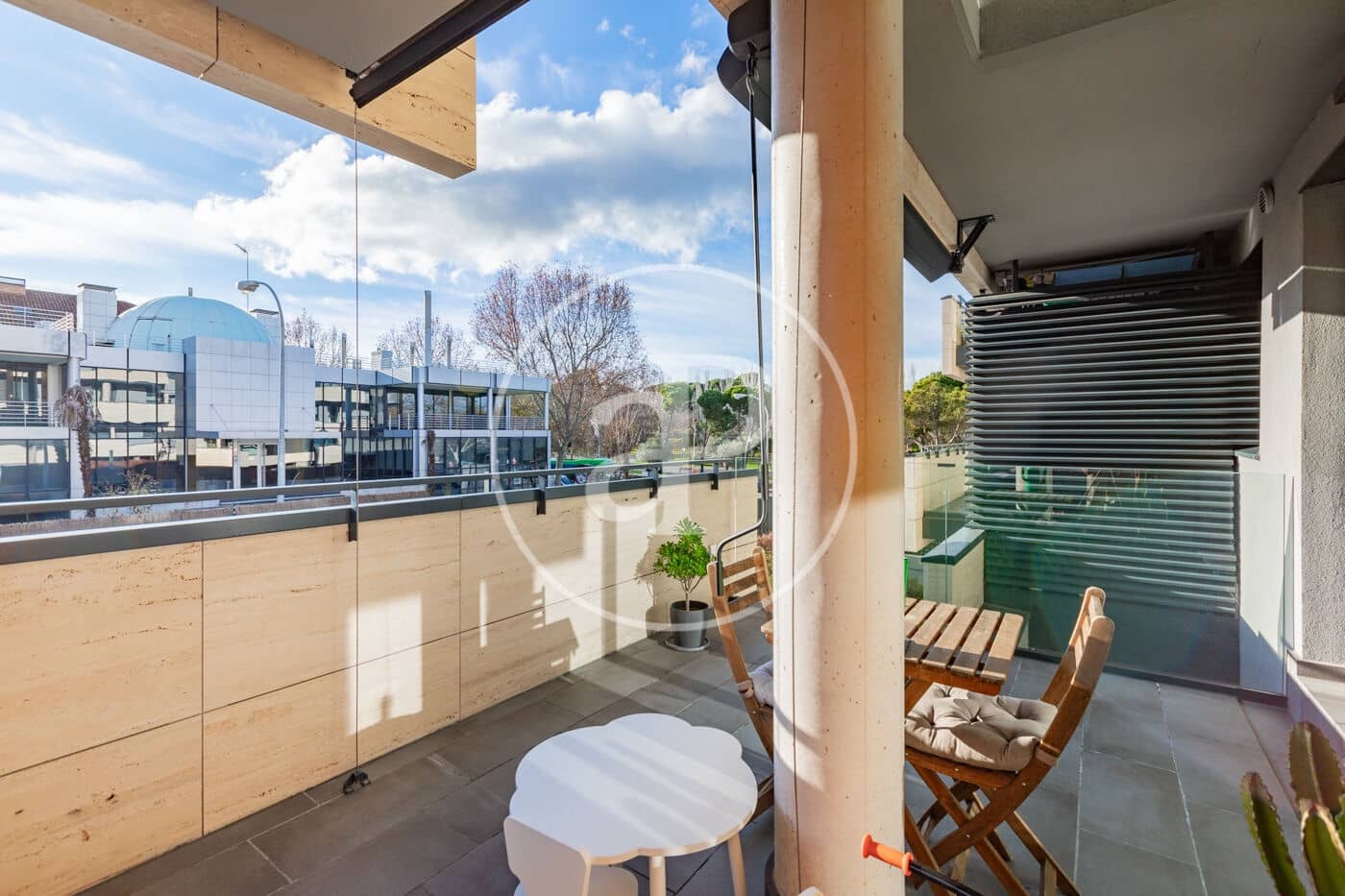 3 Zimmer Apartment zu verkaufen in Pozuelo de Alarcon mit Pool - 980.000 € (Ref: 9470387)