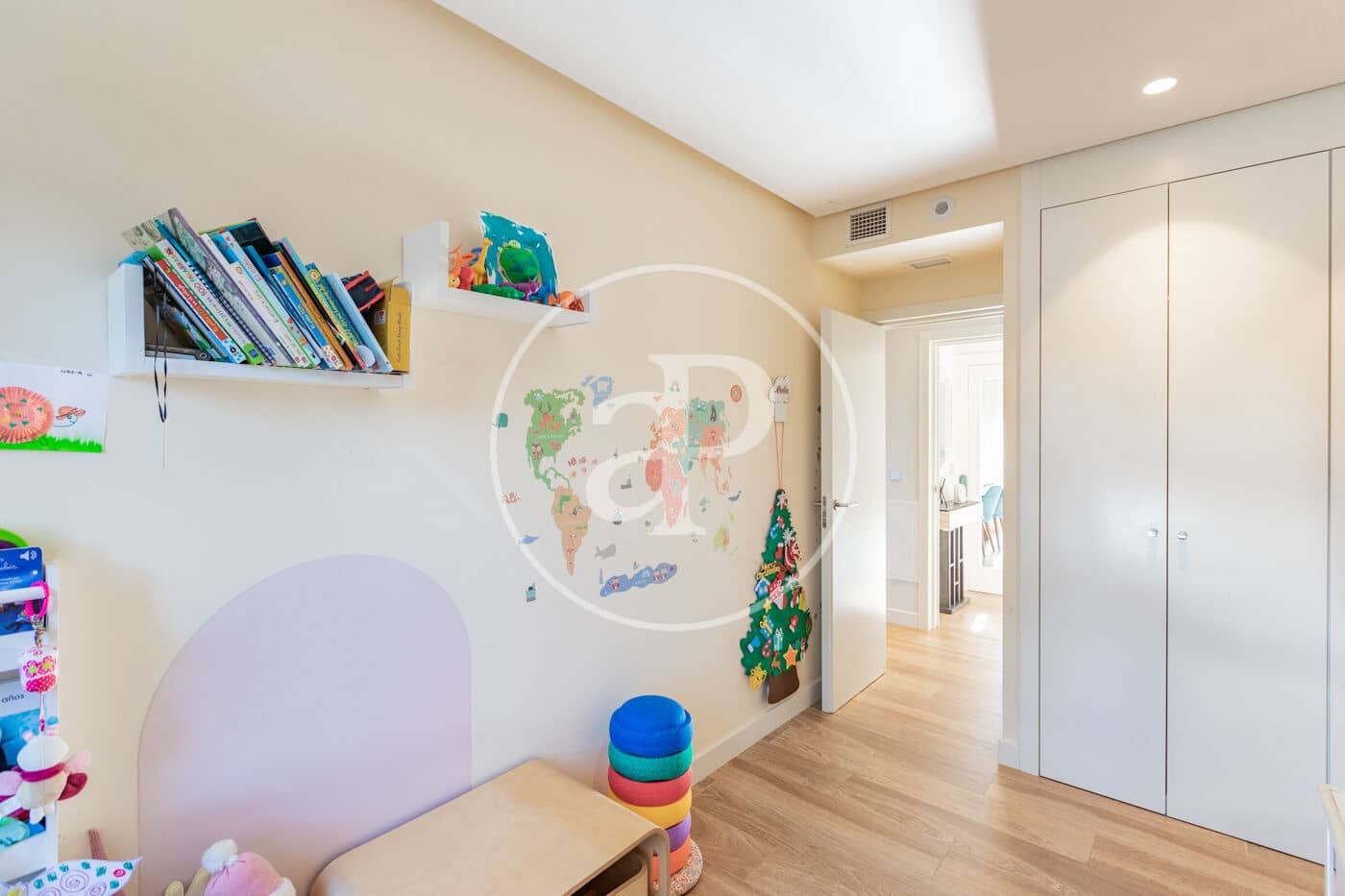 3 Zimmer Apartment zu verkaufen in Pozuelo de Alarcon mit Pool - 980.000 € (Ref: 9470387)