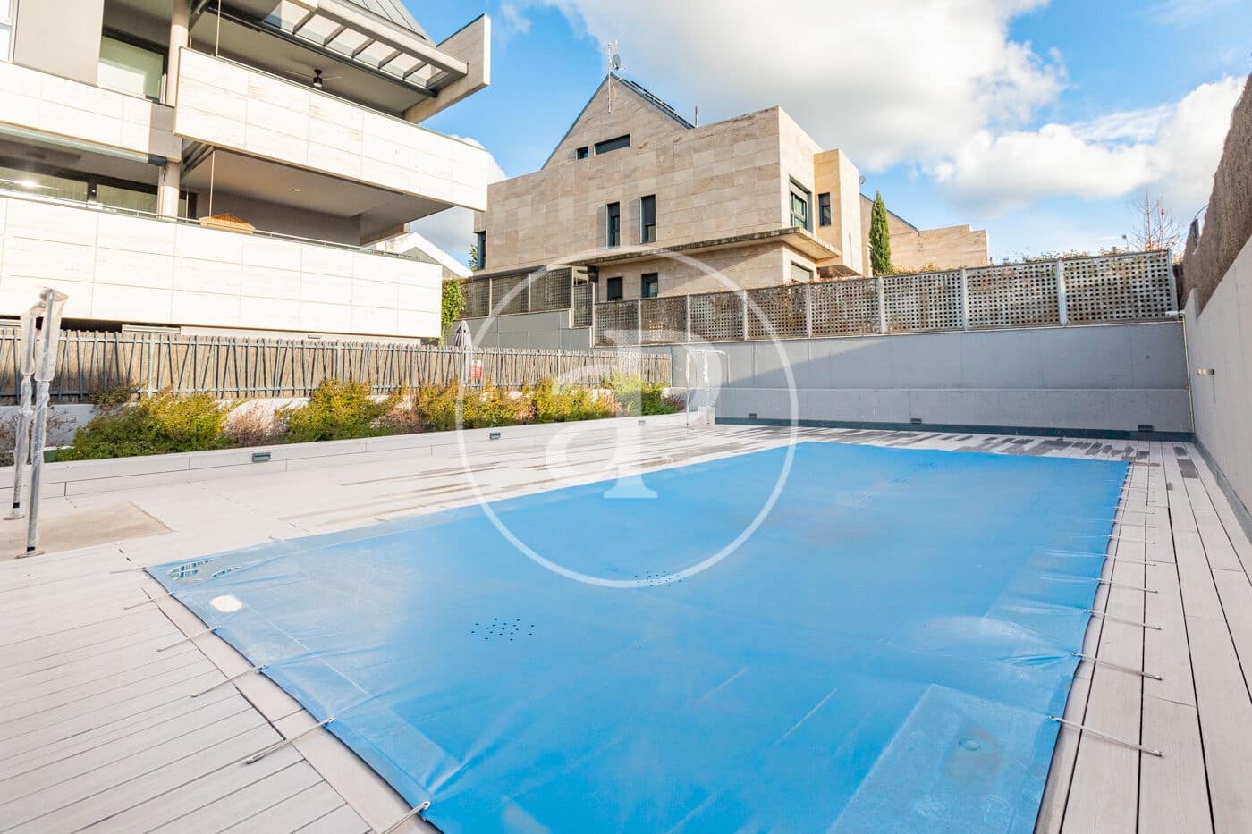 3 Zimmer Apartment zu verkaufen in Pozuelo de Alarcon mit Pool - 980.000 € (Ref: 9470387)