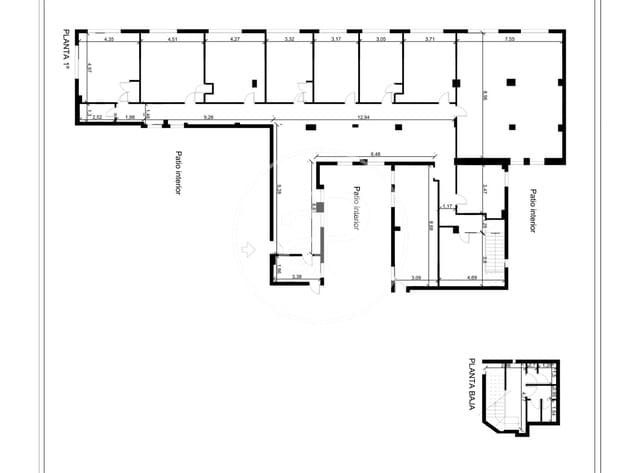 7 slaapkamer Appartement te koop in Recoletos, Madrid stad - € 4.390.000 (Ref: 9470388)