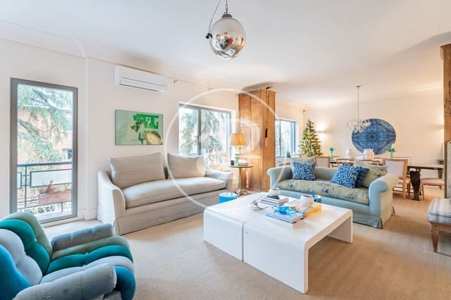 4 soverom Leilighet til salgs i El Viso, Madrid by - € 2 550 000 (Ref: 9472979)