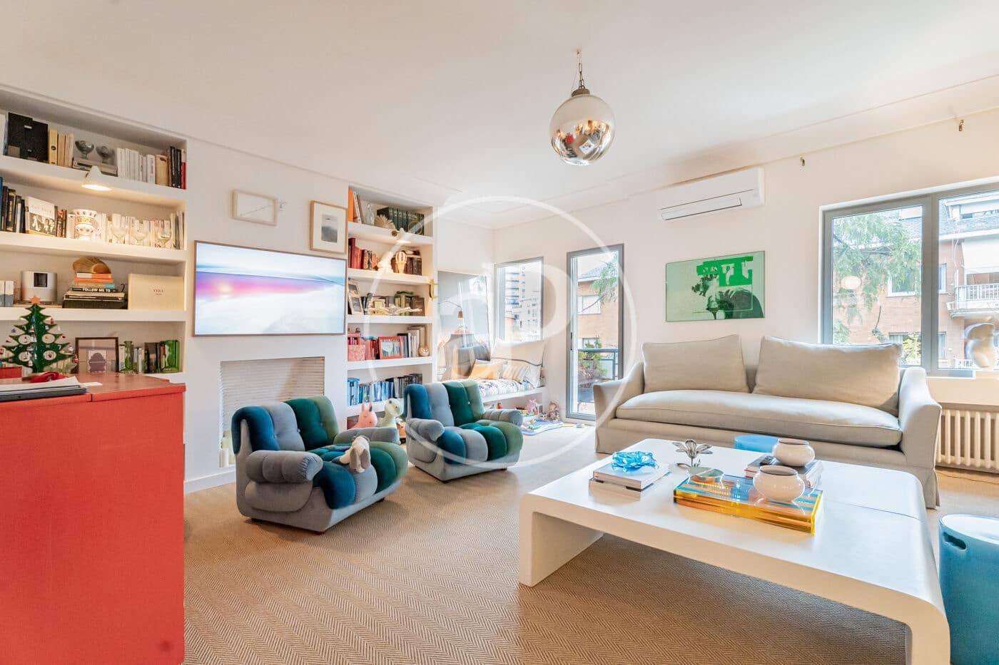 4 chambre Appartement à vendre à Madrid ville - 2 550 000 € (Ref: 9472979)