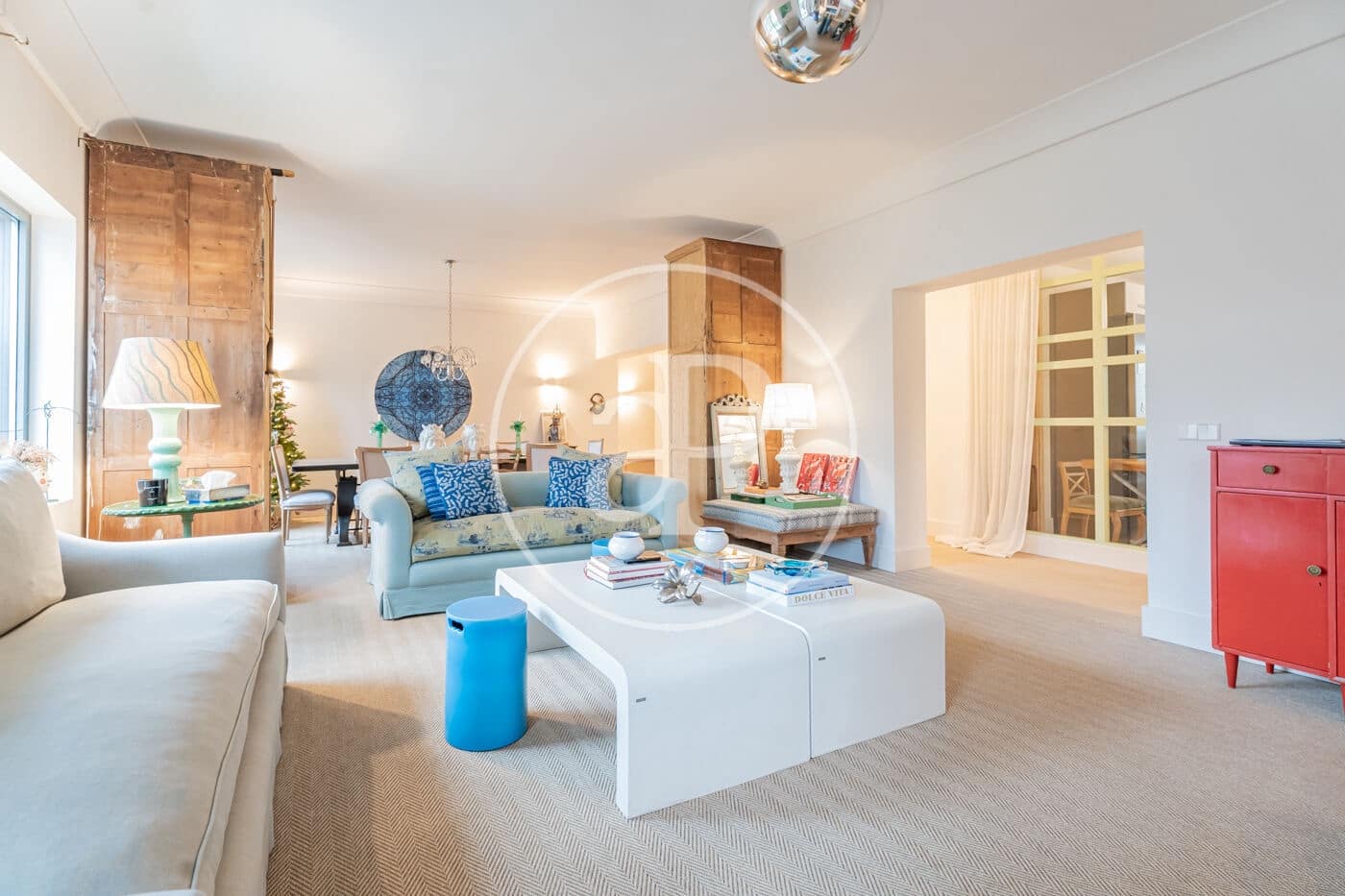 4 chambre Appartement à vendre à Madrid ville - 2 550 000 € (Ref: 9472979)