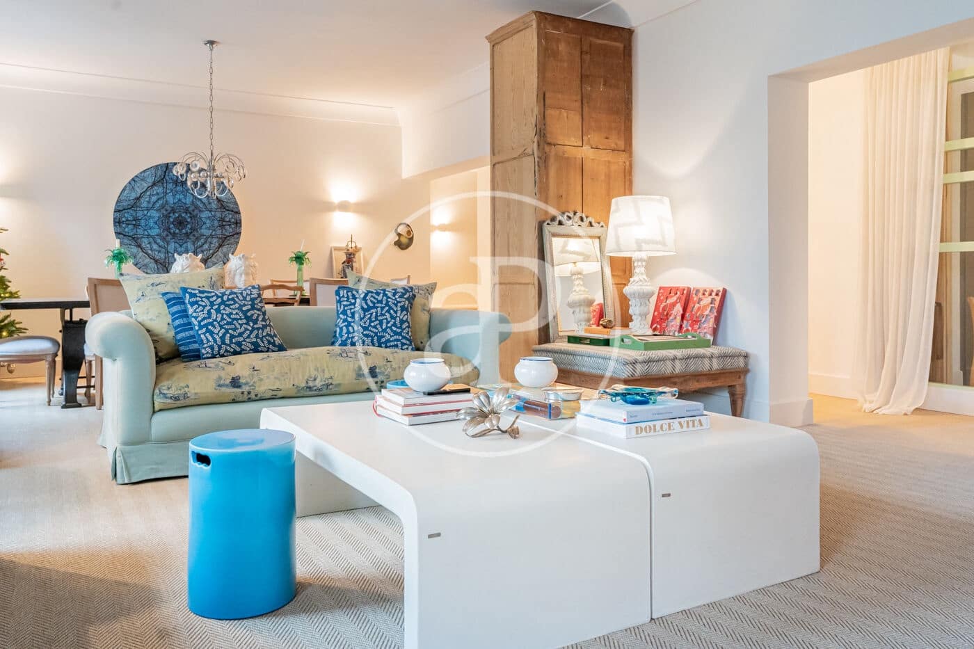 4 chambre Appartement à vendre à Madrid ville - 2 550 000 € (Ref: 9472979)