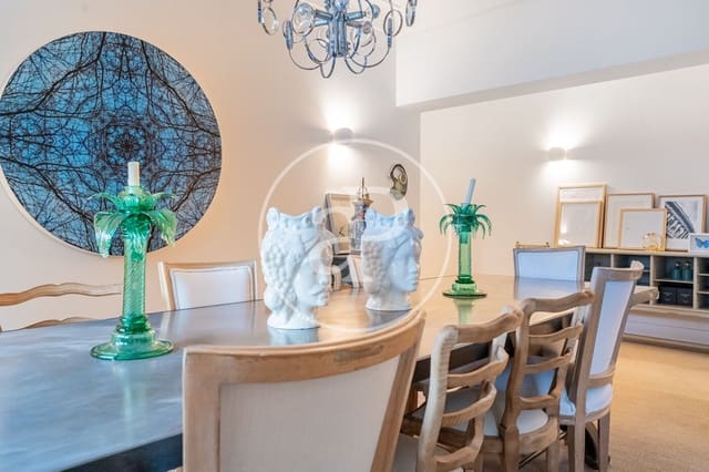 4 soverom Leilighet til salgs i El Viso, Madrid by - € 2 550 000 (Ref: 9472979)