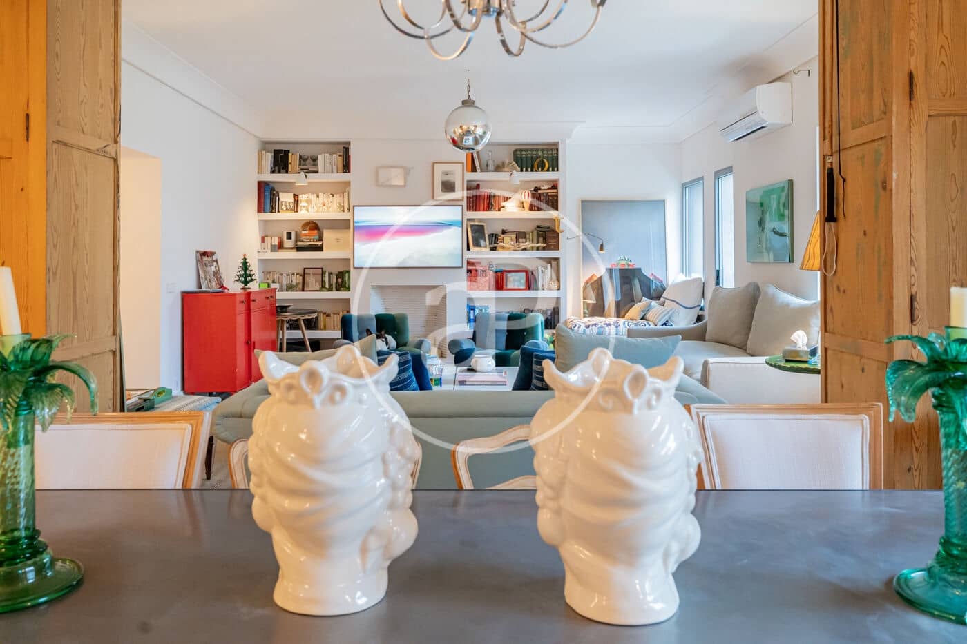 4 chambre Appartement à vendre à Madrid ville - 2 550 000 € (Ref: 9472979)