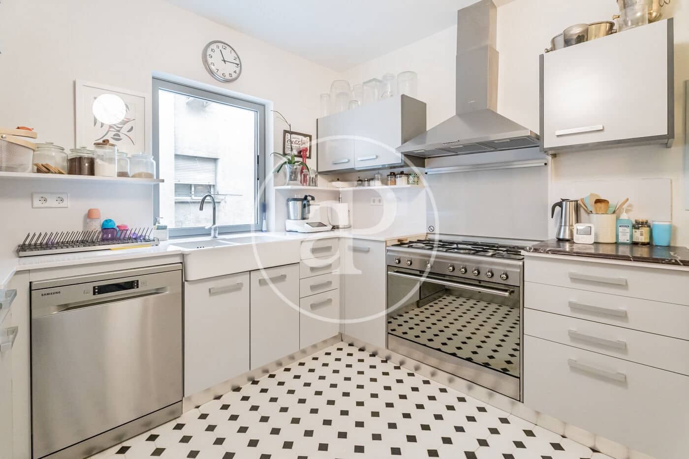 4 chambre Appartement à vendre à Madrid ville - 2 550 000 € (Ref: 9472979)