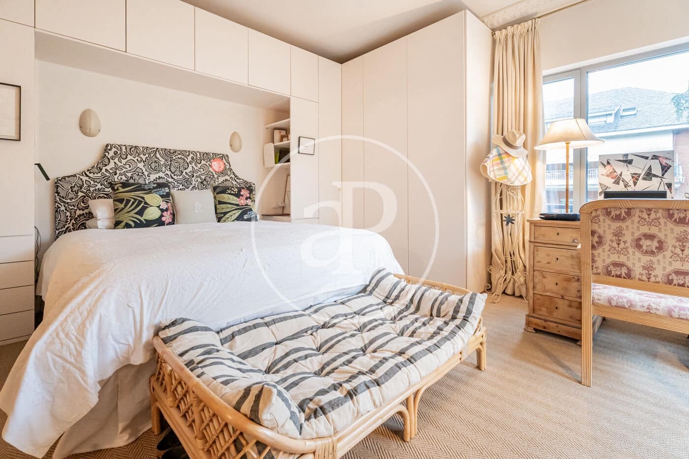 4 chambre Appartement à vendre à Madrid ville - 2 550 000 € (Ref: 9472979)