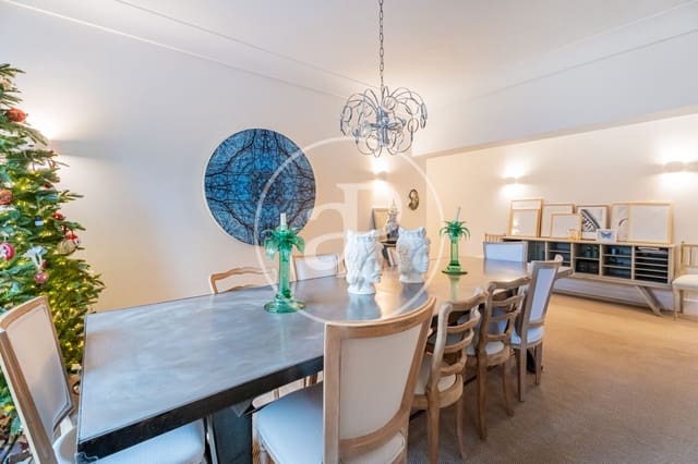 4 soverom Leilighet til salgs i El Viso, Madrid by - € 2 550 000 (Ref: 9472979)