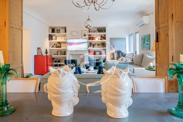 4 soverom Leilighet til salgs i El Viso, Madrid by - € 2 550 000 (Ref: 9472979)