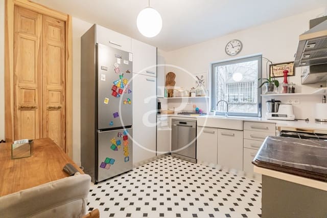 4 soverom Leilighet til salgs i El Viso, Madrid by - € 2 550 000 (Ref: 9472979)