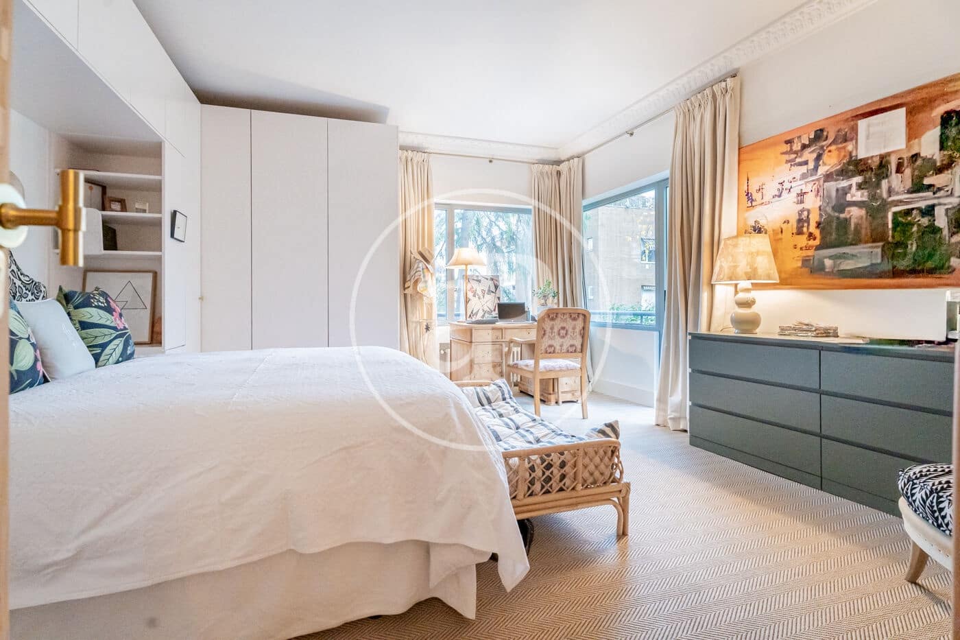 4 chambre Appartement à vendre à Madrid ville - 2 550 000 € (Ref: 9472979)