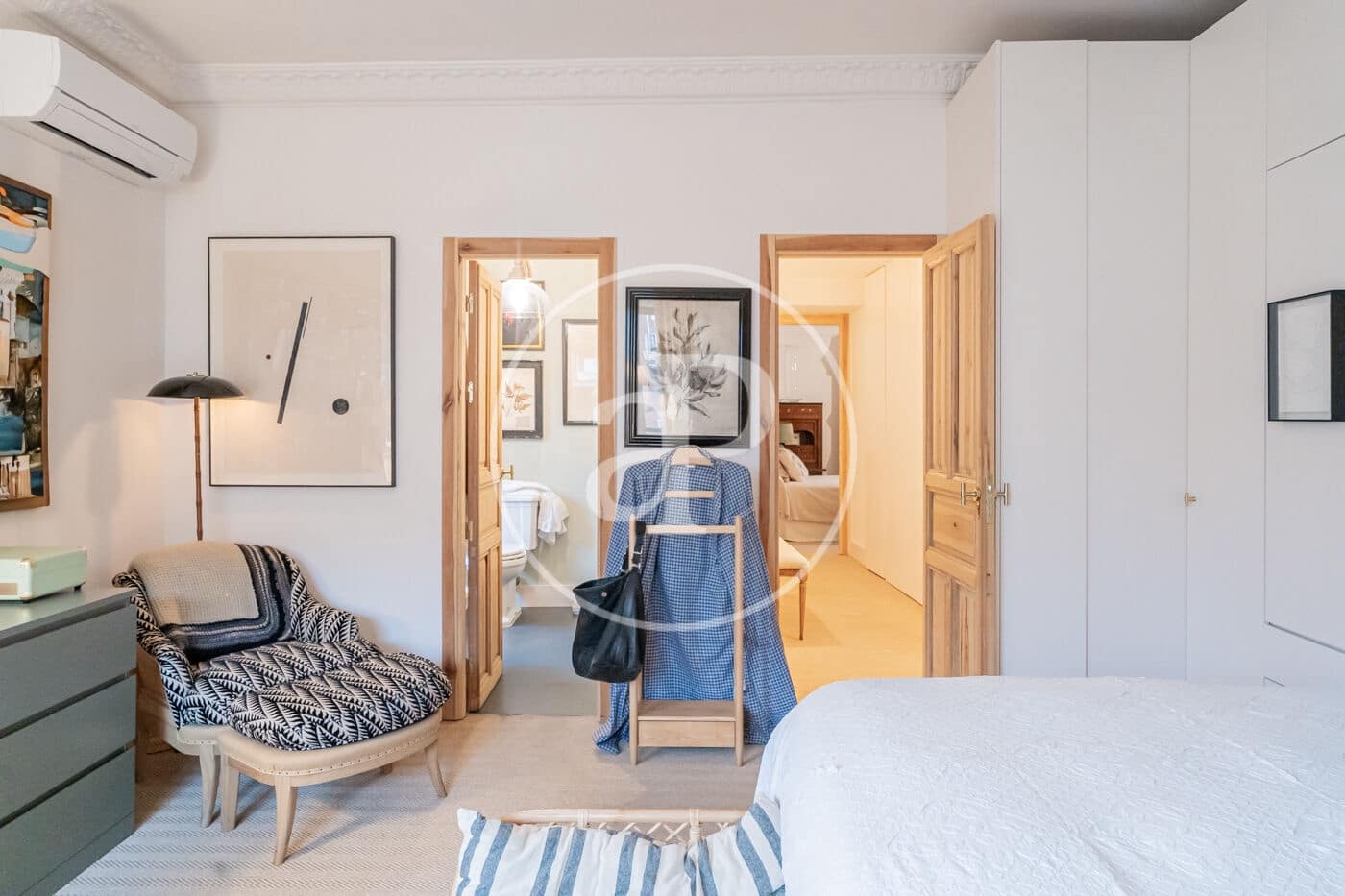 4 chambre Appartement à vendre à Madrid ville - 2 550 000 € (Ref: 9472979)