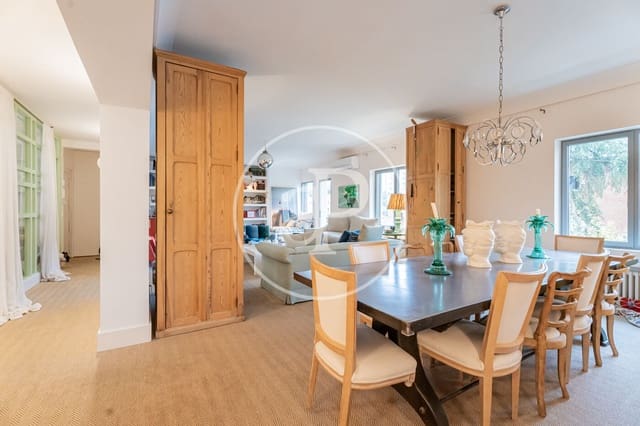 4 soverom Leilighet til salgs i El Viso, Madrid by - € 2 550 000 (Ref: 9472979)