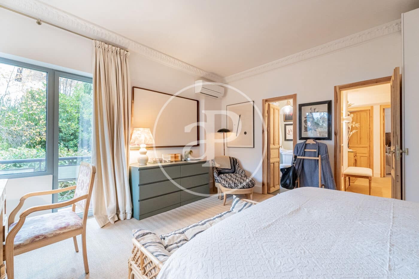 4 chambre Appartement à vendre à Madrid ville - 2 550 000 € (Ref: 9472979)