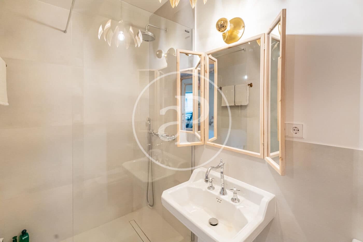 4 chambre Appartement à vendre à Madrid ville - 2 550 000 € (Ref: 9472979)