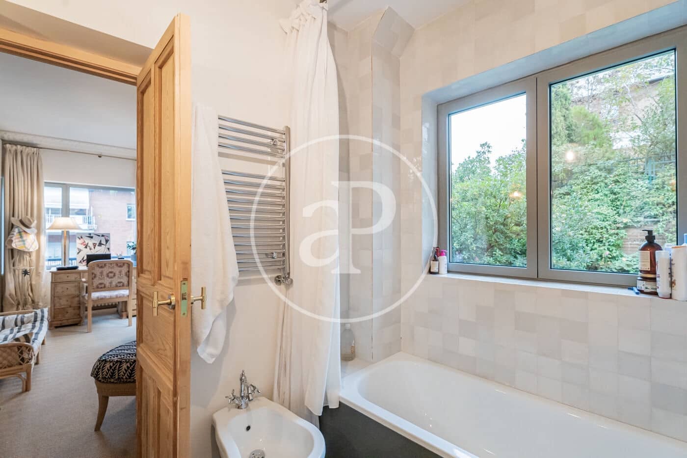 4 chambre Appartement à vendre à Madrid ville - 2 550 000 € (Ref: 9472979)