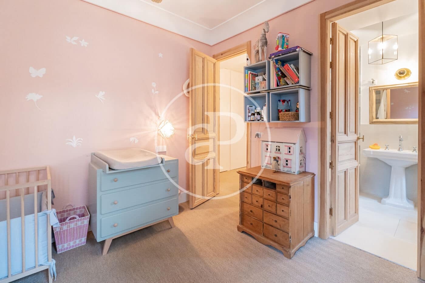 4 chambre Appartement à vendre à Madrid ville - 2 550 000 € (Ref: 9472979)