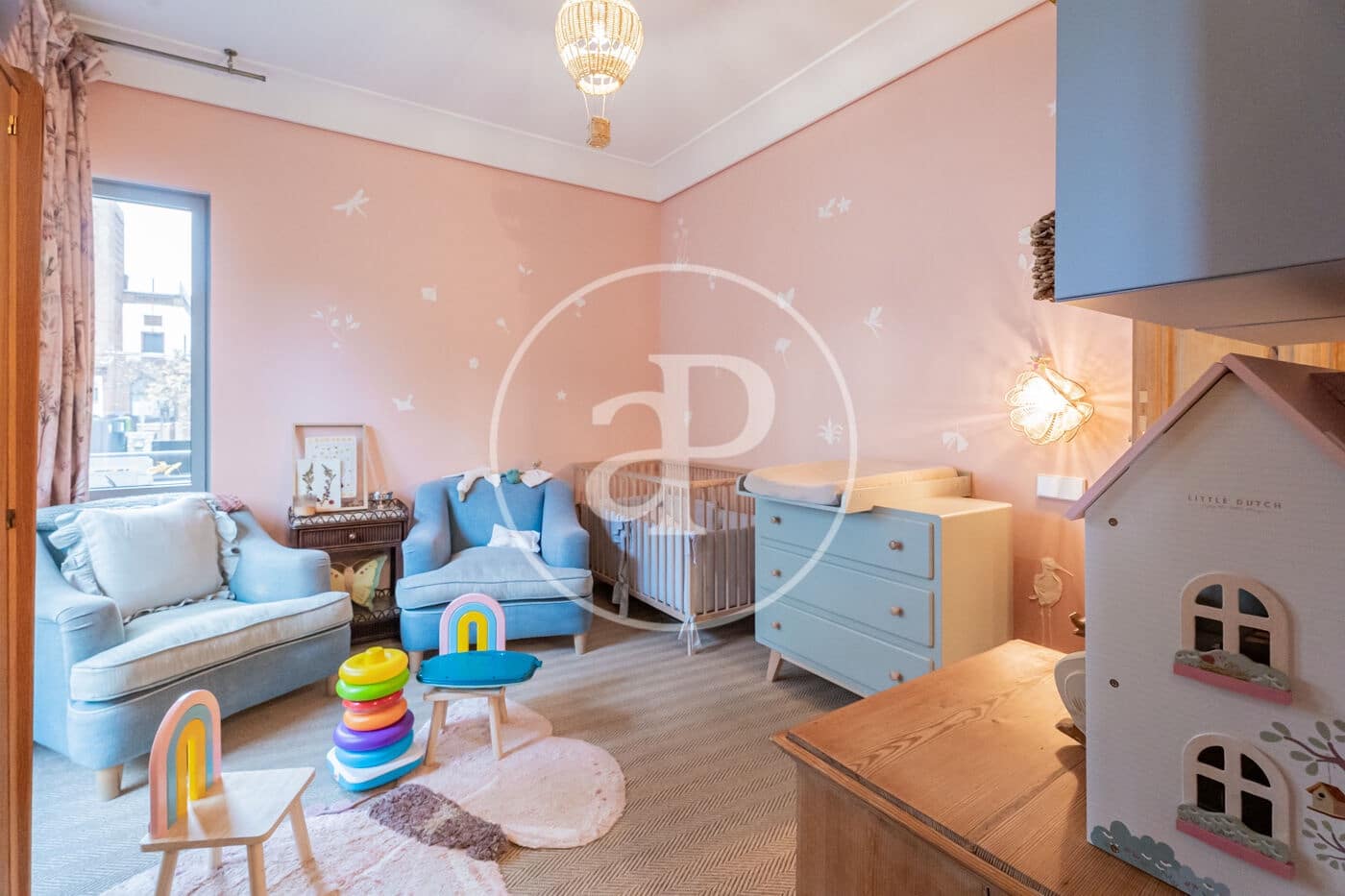 4 chambre Appartement à vendre à Madrid ville - 2 550 000 € (Ref: 9472979)