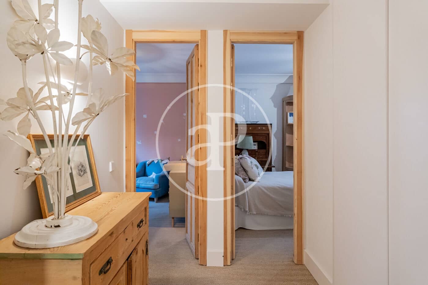 4 chambre Appartement à vendre à Madrid ville - 2 550 000 € (Ref: 9472979)