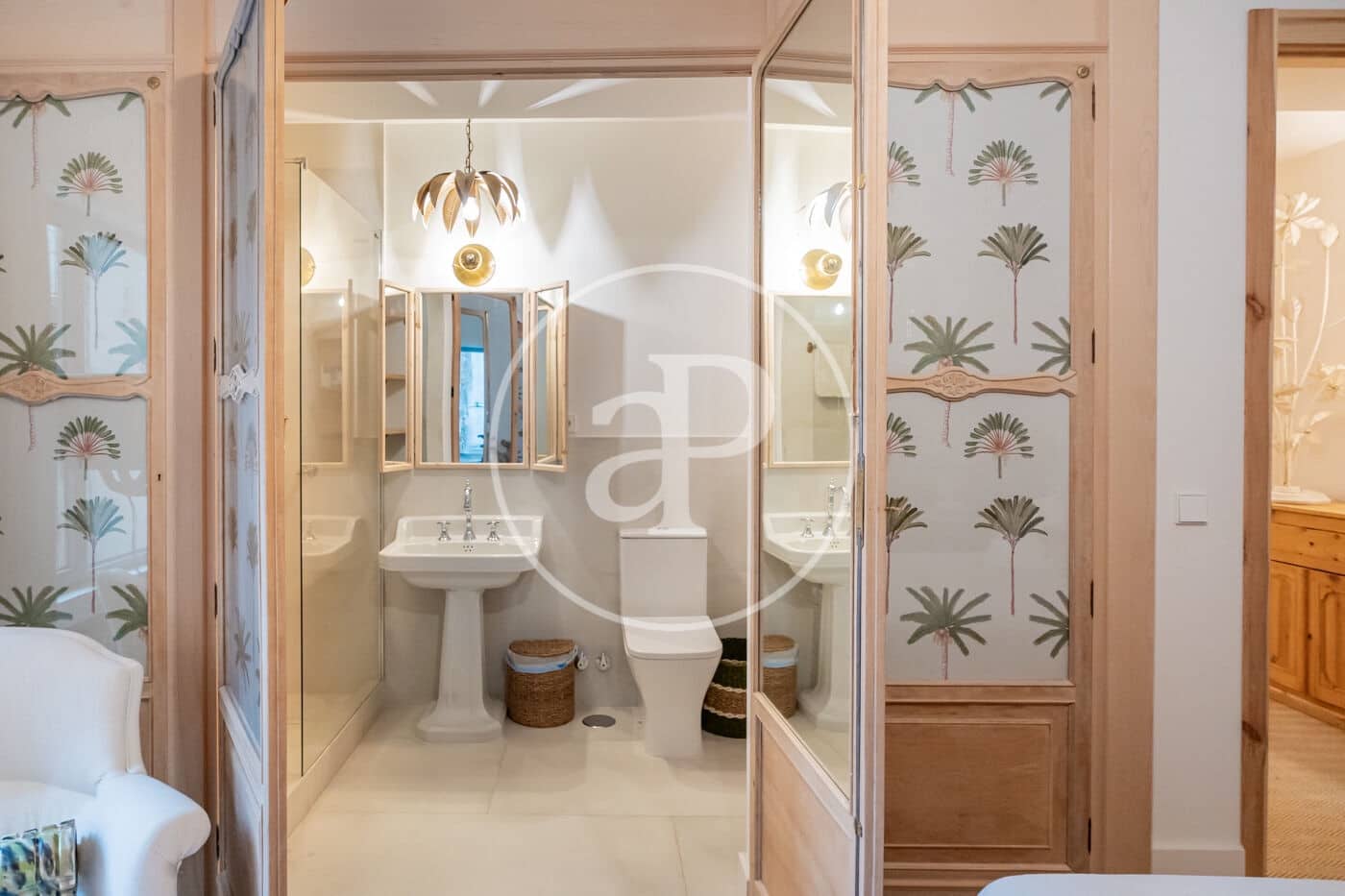 4 chambre Appartement à vendre à Madrid ville - 2 550 000 € (Ref: 9472979)