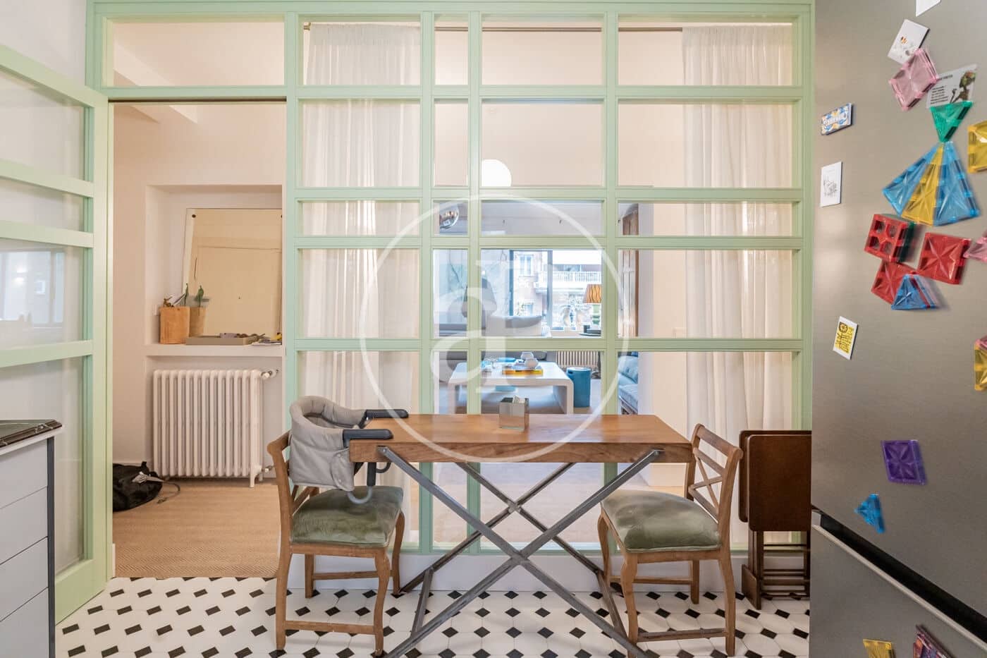 4 chambre Appartement à vendre à Madrid ville - 2 550 000 € (Ref: 9472979)